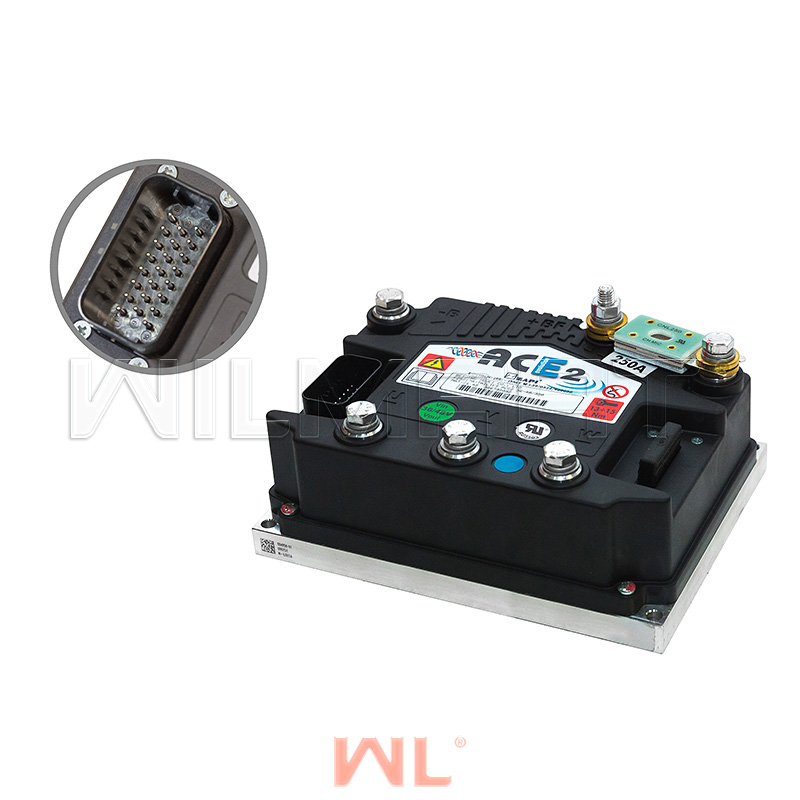 Контроллер Zapi FZ5217A Tailift 36-48В/350А (FZ5364A)