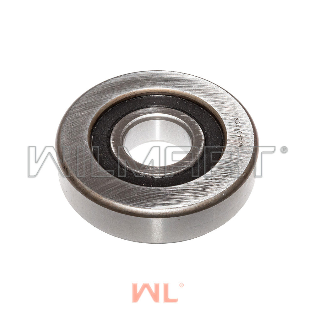 Ролик мачты Ф105хф35хS28/21 Nissan P1F1A15J (59117-00H10)