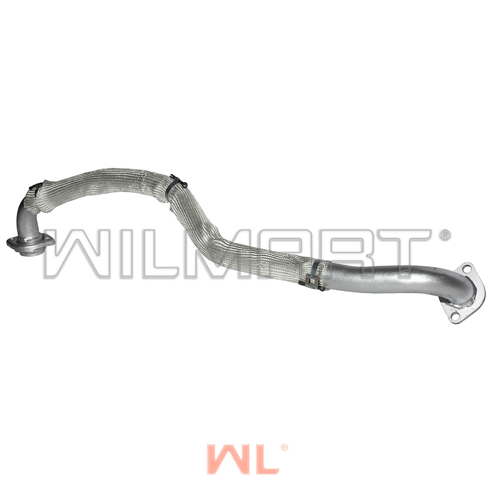 Труба выхлопная (R963-321000-001)