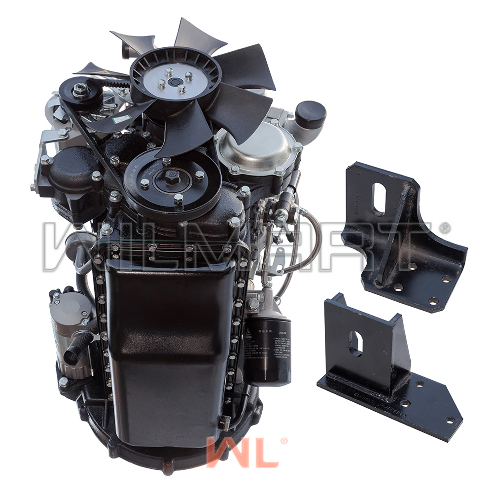 Двигатель Xinchai NC485 (НС) свечи накаливания (NC485BPG-501XTH)