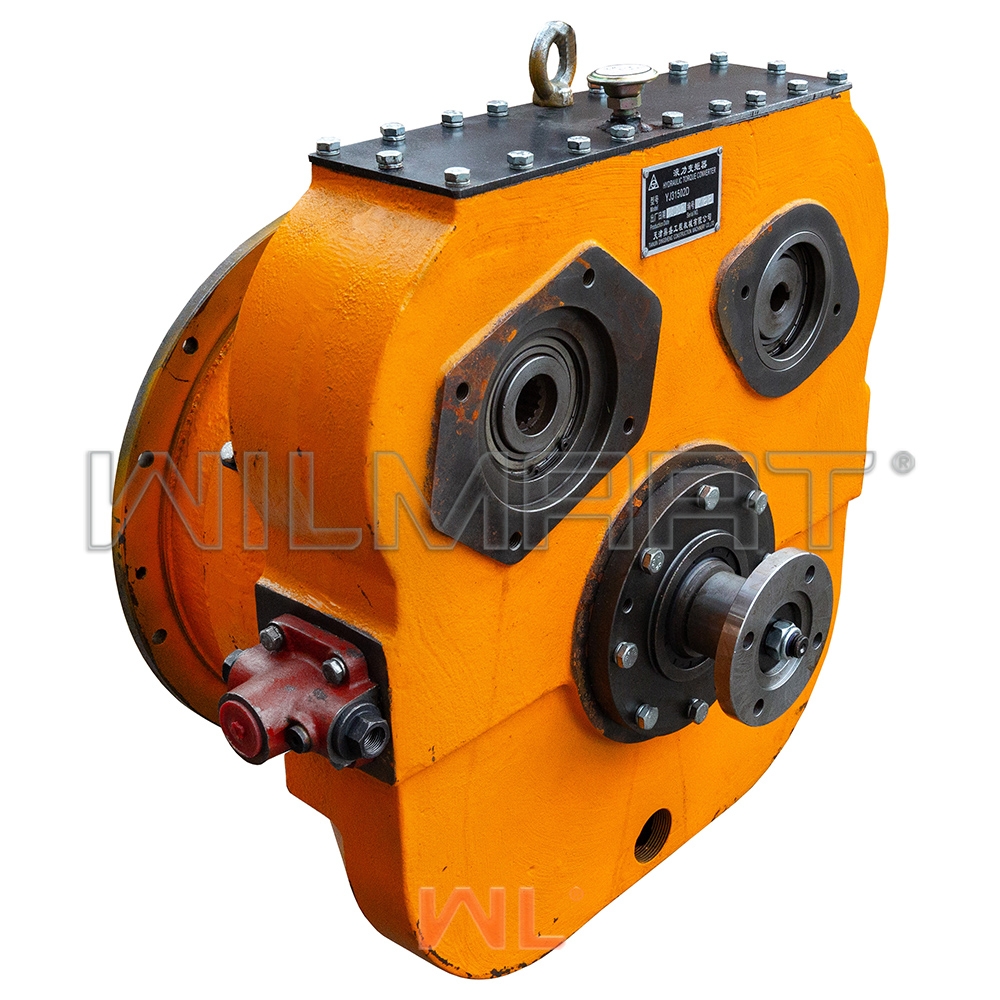 Гидротрансформатор/конвертер в сборе CDM 833/835E/YJ31502D Lonking (Longgong) (LG30F.02.01)