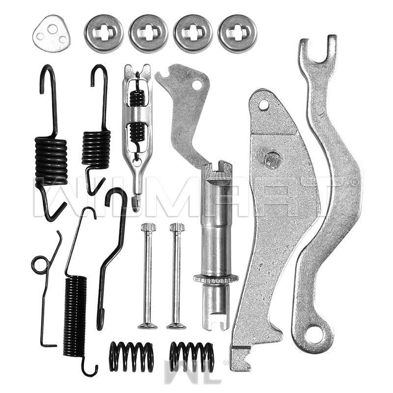 Ремкомплект сервотормоза CPCD40-50 правый (R450-114000-000-kit-Fs)