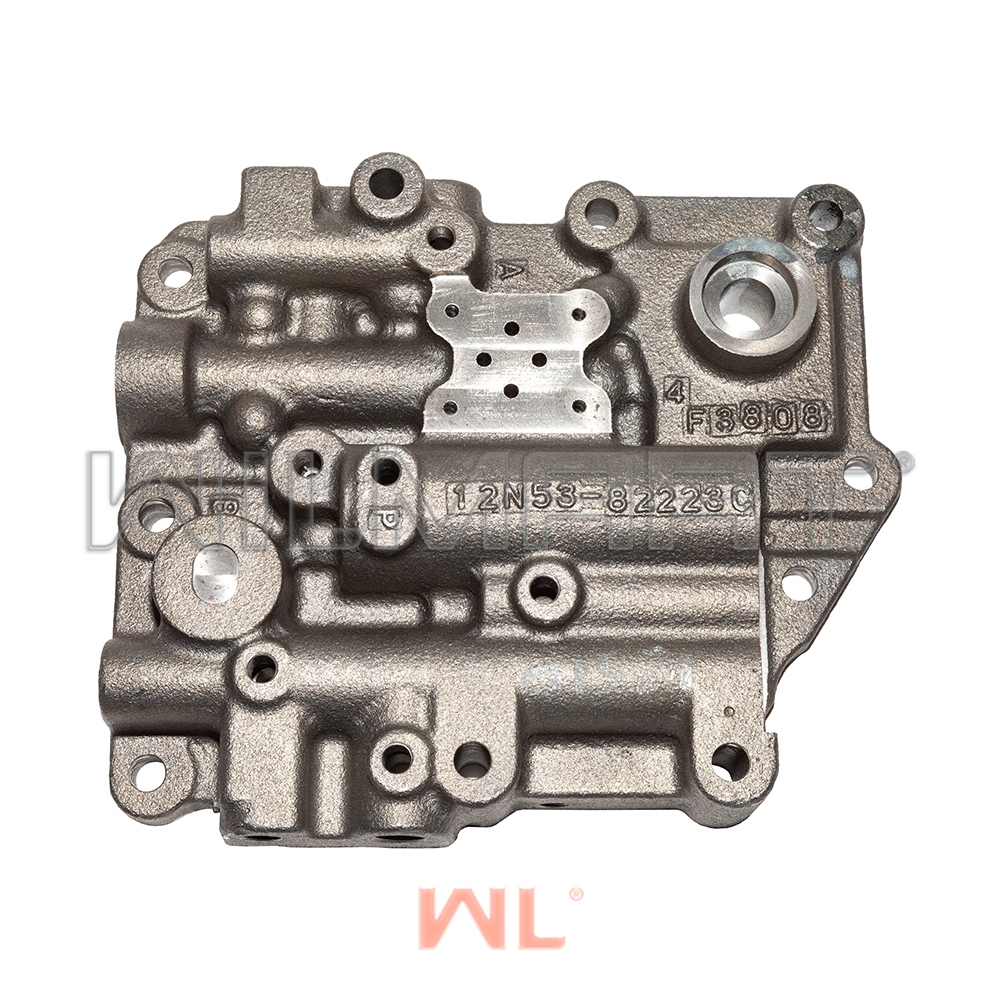 Крышка корпуса АКПП TCM FD20-25T3Z (12N53-82223)
