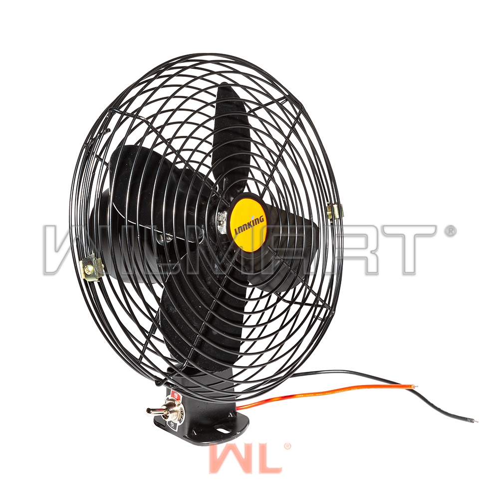 Вентилятор кабины HC CPCD30 (12V) (JR930-000400-G00)