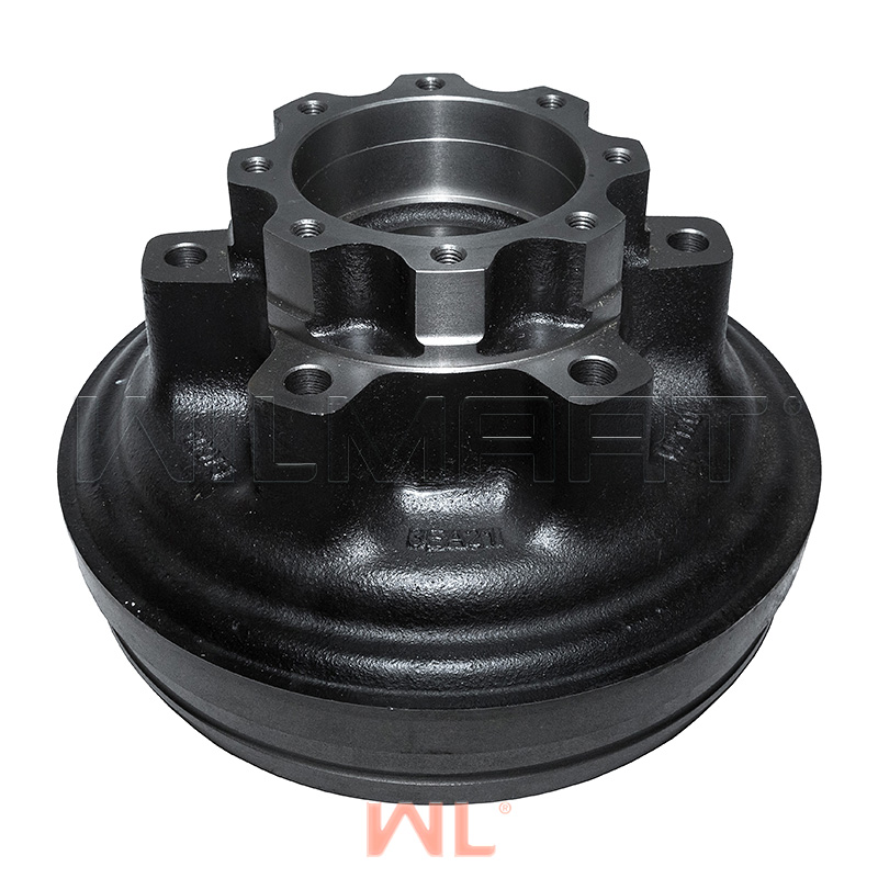 Барабан тормозной Komatsu FD15-20 со ступицей (3EA-21-42171)