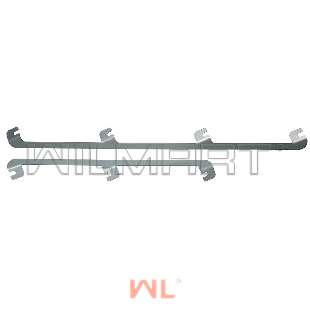 Шина свечей накаливания Isuzu 6BG1 (комплект 2шт.)