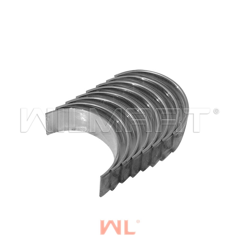 Вкладыши Yanmar 4TNE92-98 шатунные R1(+0,25) (к-т) (129900-23611)