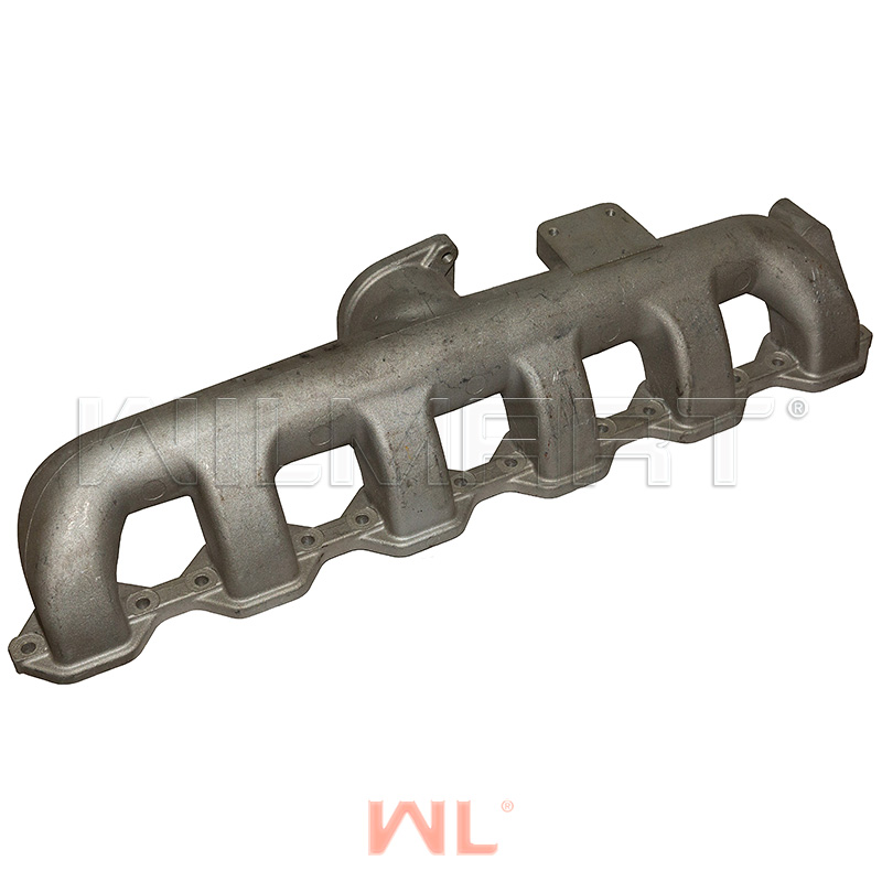 Коллектор впускной CY6102BG (6102.09.01)