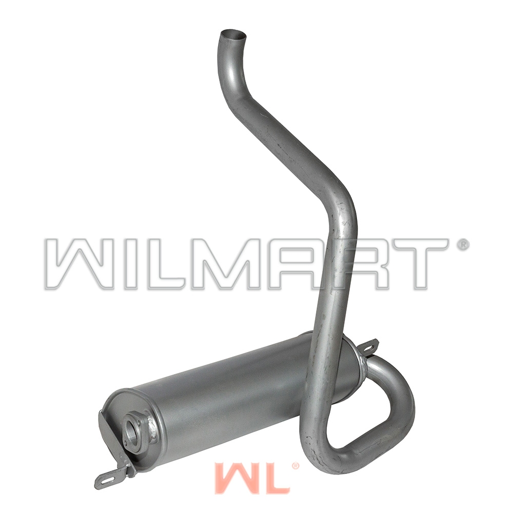 Глушитель HC CPCD20-25 (TNE92-98) (R938-322000-000)