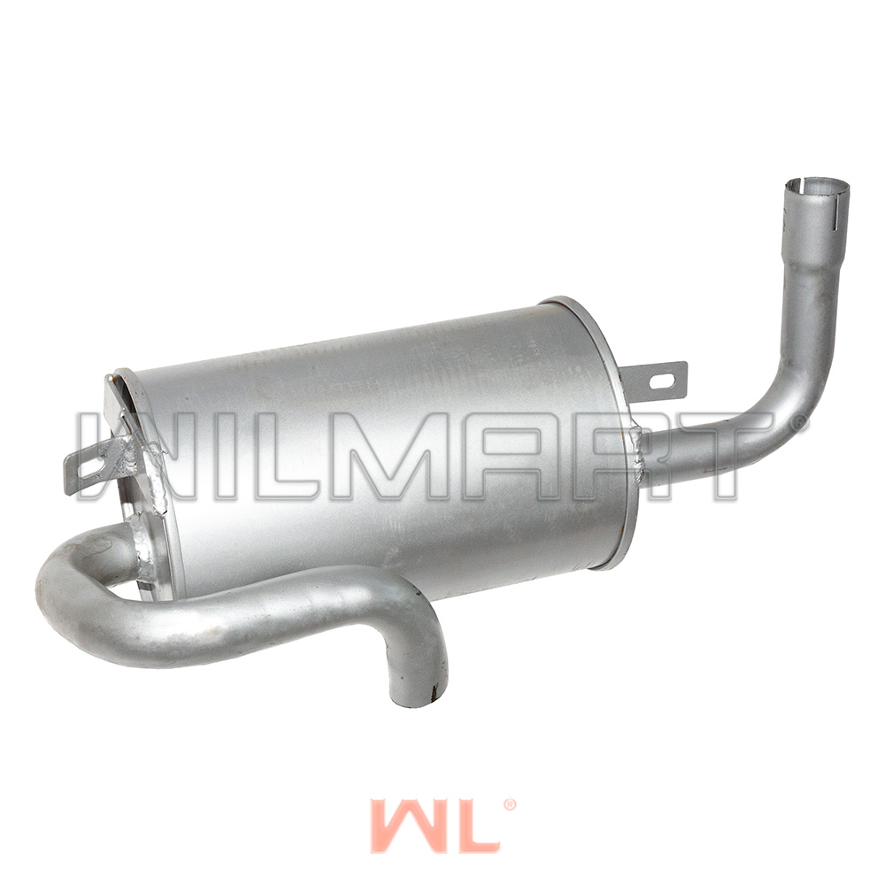 Глушитель Jac CPCD20-35 (490) (C0F47-04201)