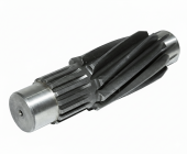 Вал промежуточный редуктора АКПП HANGCHA (HC) CPCD10-25 (YQX25-0002)