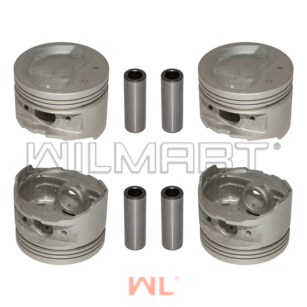 Поршень Toyota 4Y STD (комплект на двc) (13101-76032-71)