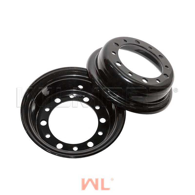 Диск колесный (обод) 5.00F-10 Heli CPCD10-18 ВМ (HC 30-38R/X УМ)  (без стяжных болтов) (FY) (22574-42003/22574-42013)