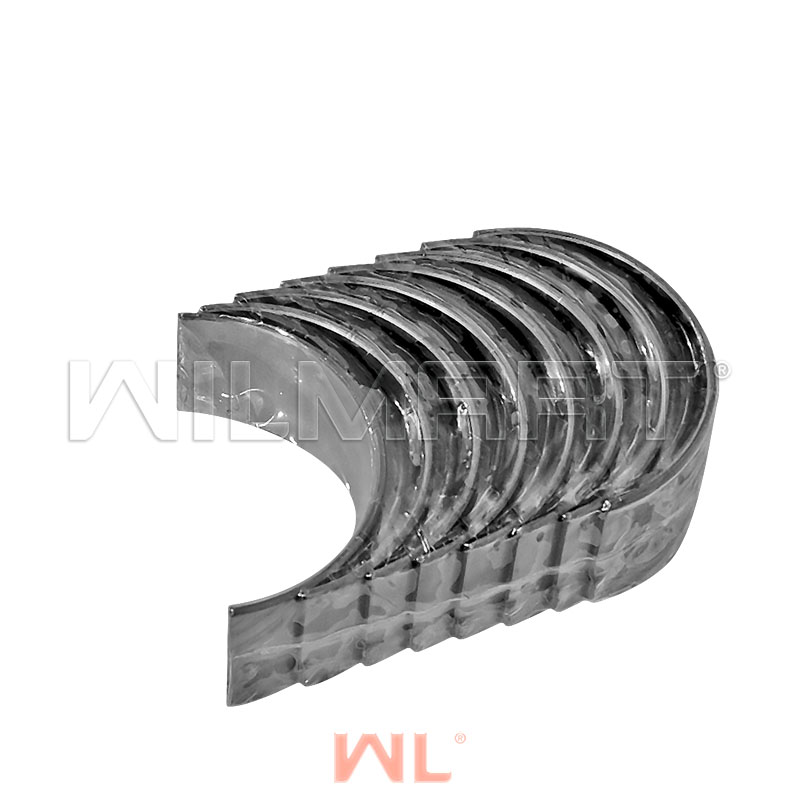 Вкладыши Isuzu 4JG2 шатунные STD (к-т) (Z-8-94324-159-0)