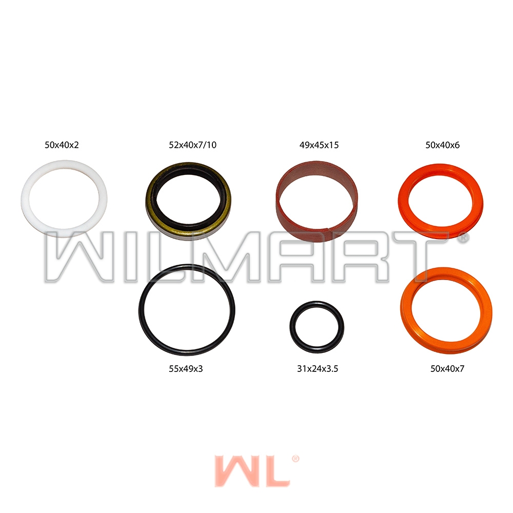 Ремкомплект ЦП Toyota 6-7FD20-25 ф40 (04654-20031-71)