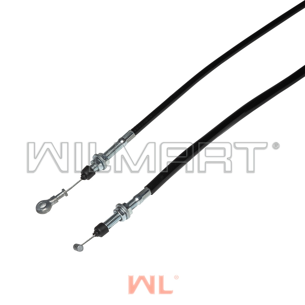 Трос газа Nissan YG1F2A35U/ ТСМ FG10T19 (18201-FK10A)