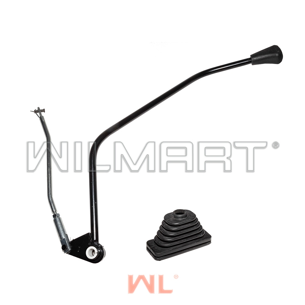 Рычаг 4-й секции гидрораспределителя HC CPCD10-35XF/XW