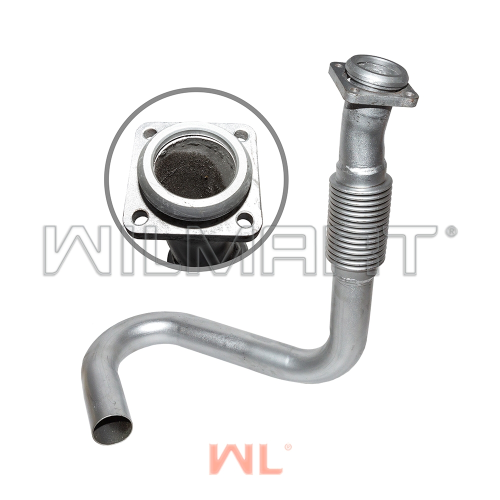 Труба выхлопная HC CPCD100