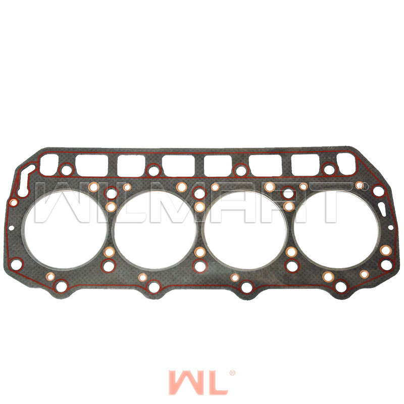Прокладка ГБЦ Yanmar 4TNV92/94 (паронит) (129906-01340)
