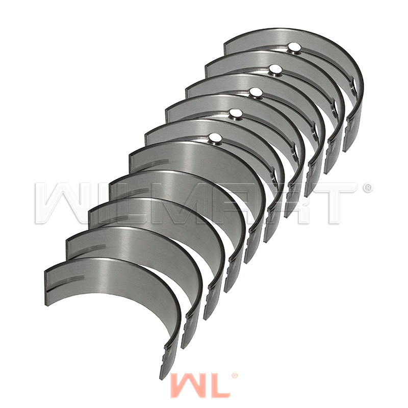 Вкладыши Deutz CA498 коренные R1(+0,25) (к-т) (1005081-X2/1005082-X2(R1))