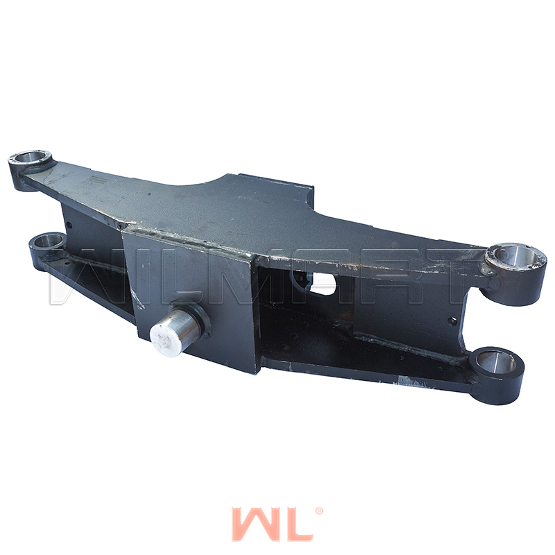 Балка управляемого моста HANGCHA (HC) CPCD40-50 RX/X серия сварная (R450-222000-001)
