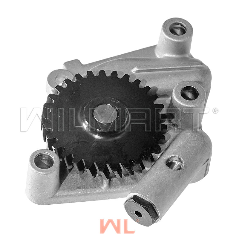 Насос масляный Yanmar 4TNE/TNV92-98 (YM129900-32001)