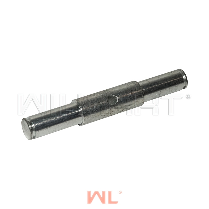 Ось колес Ф24хф20хL164 для гидравлической тележки (рохли) DF25 (333niuli os)