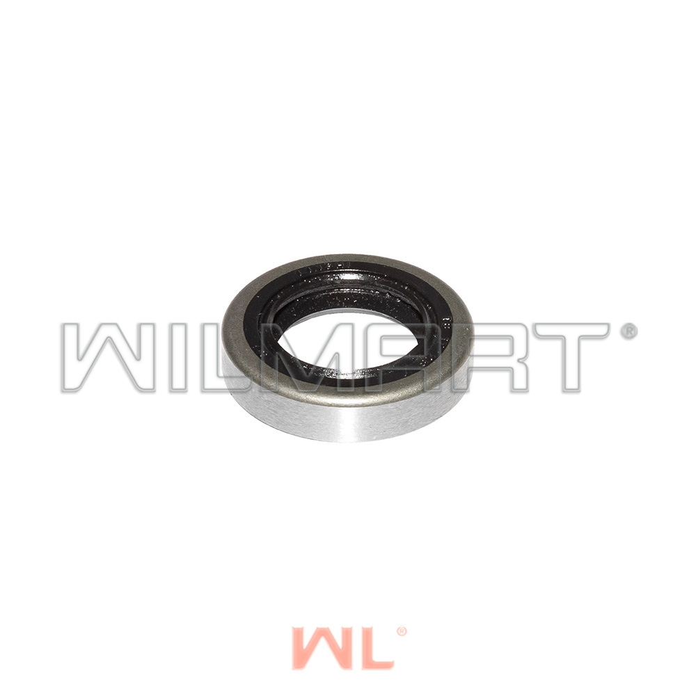 Сальник насоса ТНВД Mitsubishi S4Q2/S4S (17x28x7) (16721-FM000)