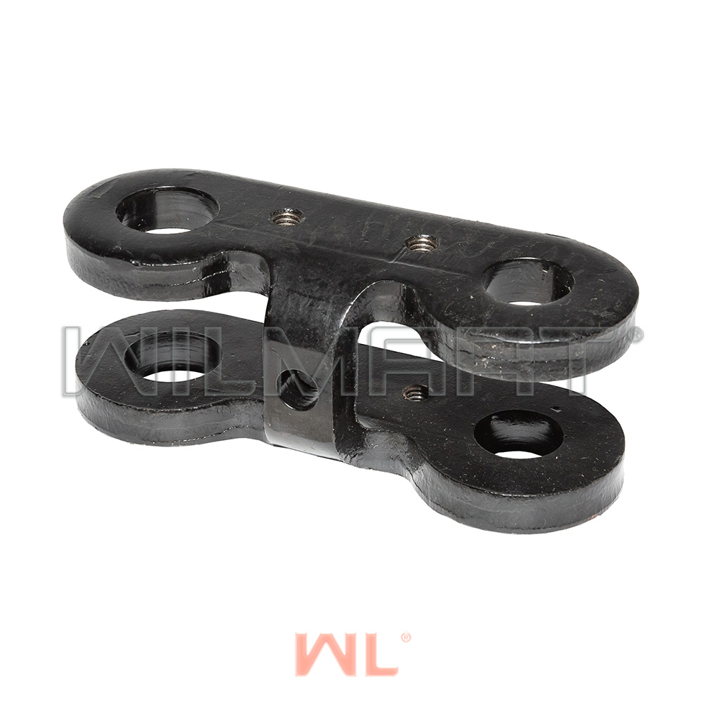 Тяга рулевая Nissan YL02A20 левая  (48512-FK001)