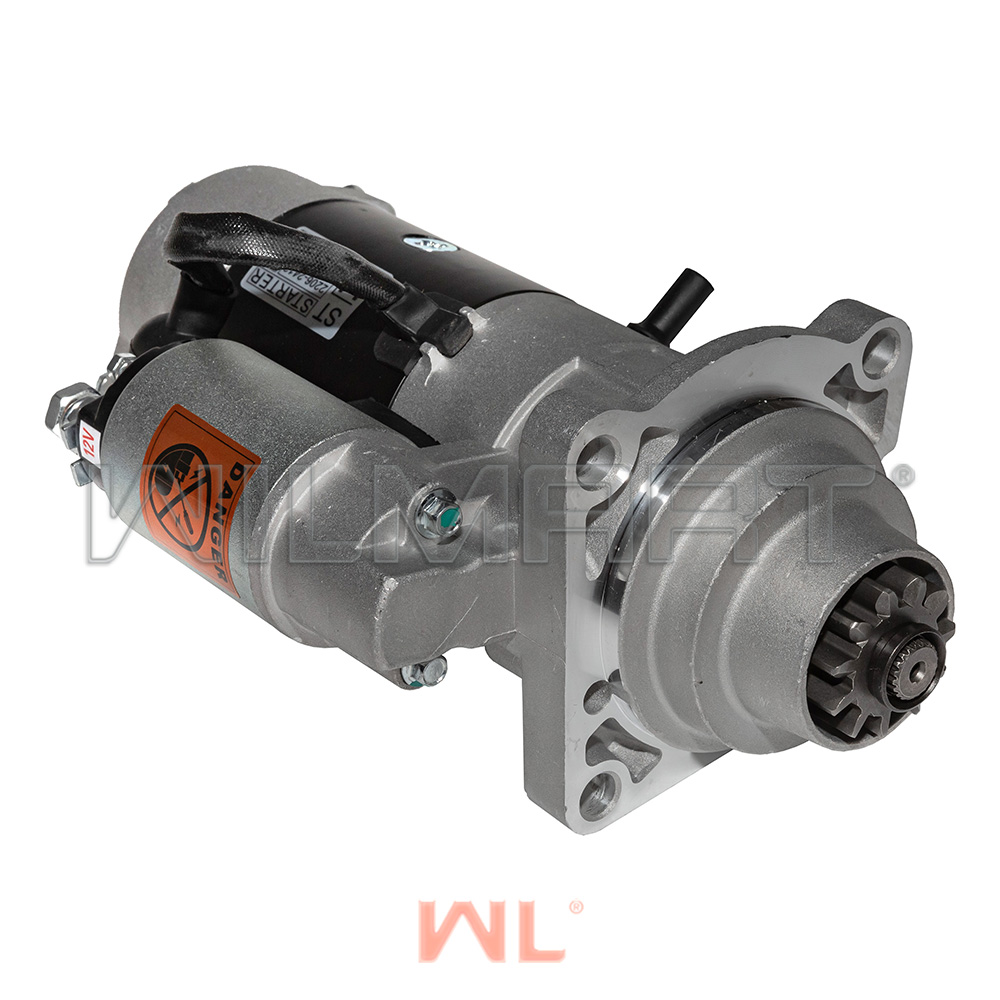 Стартер Bobcat 2,7кВт 12В 11зуб