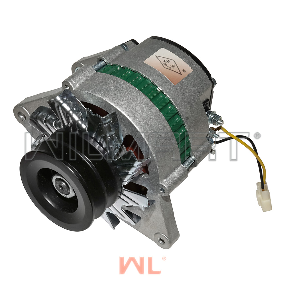 Генератор LuoTuo 4108 28В 1000Вт (4RG12-620100)