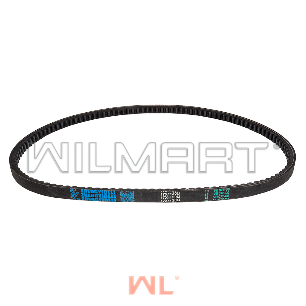 Ремень генератора 17х1120 Mitsubishi S4S