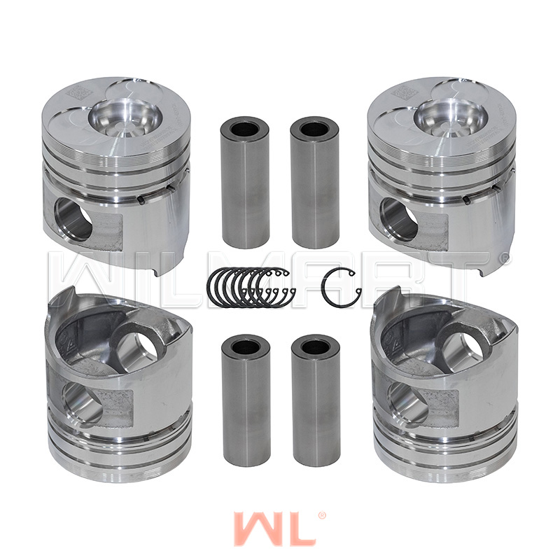 Поршень Xinchai NC485BPG (комплект на двc) (NC485B-04001)