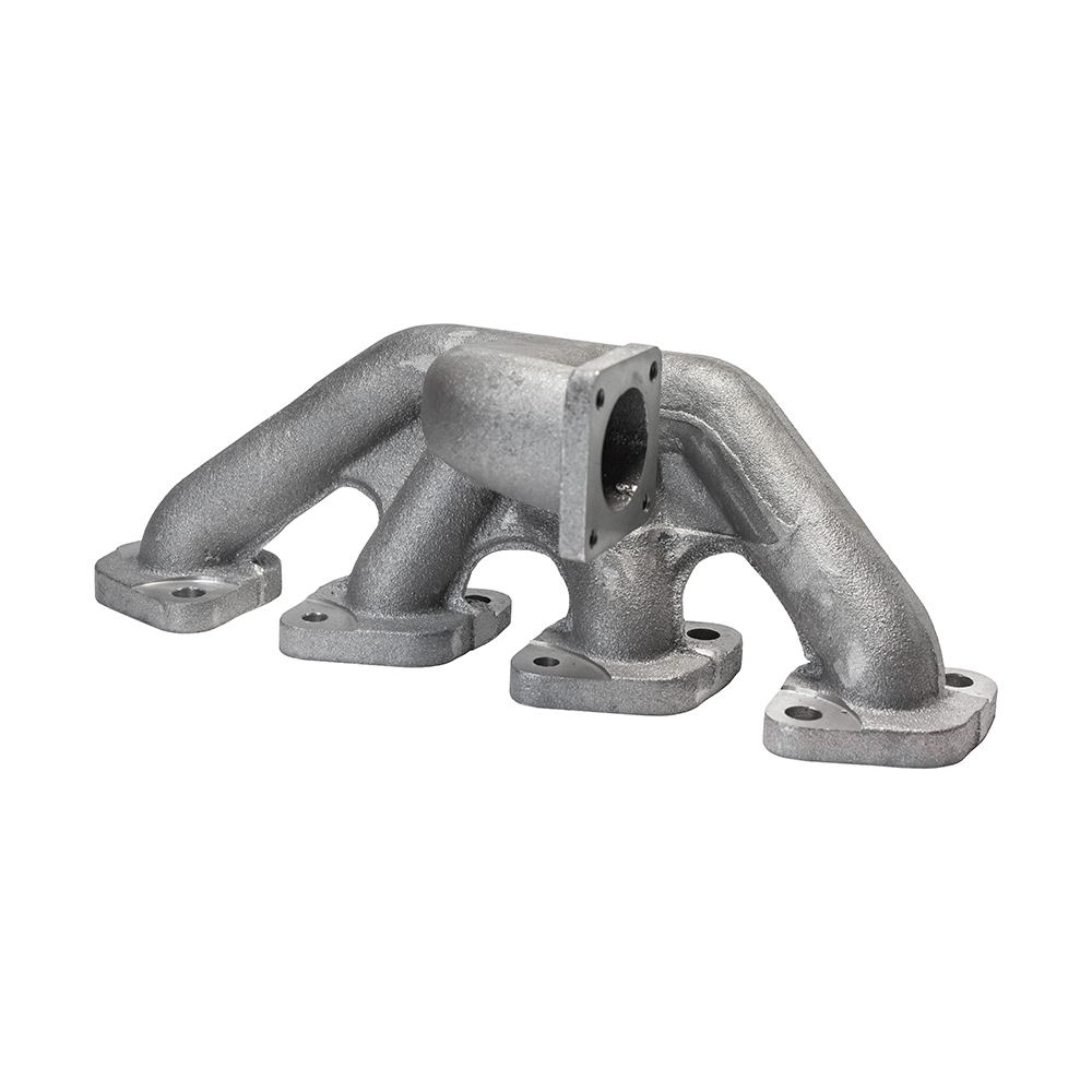 Коллектор выпускной Deutz CA498 (1008021-X12)