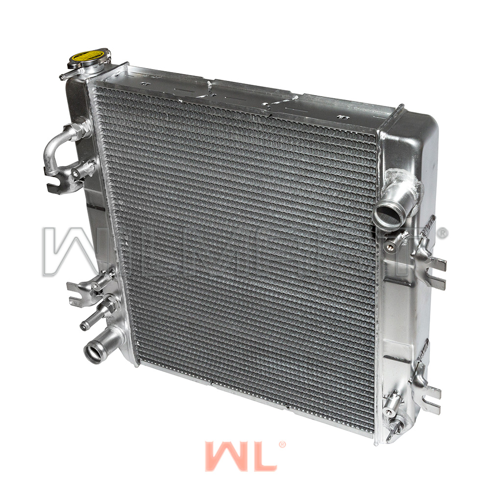 Радиатор HC CPQD10-18 (491/K21) (NC8512-331000-000)