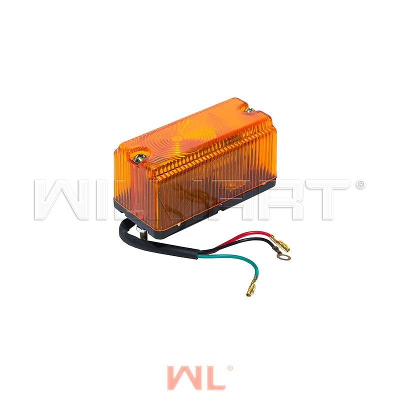 Поворотник передний VP15-35 12V 3к (92509031)