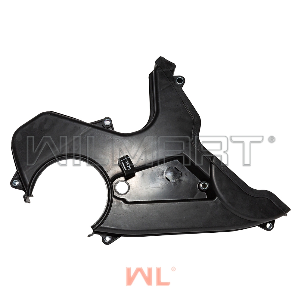 Крышка ГРМ Hyundai D4BB (пластик) (XKBH-00365)