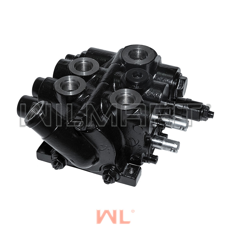 Гидрораспределитель HANGCHA CPCD10-35 2-х сек. (н/о с доп. отверстием) (N163-611100-002)