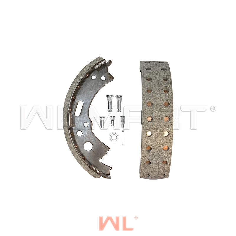 Колодка тормозная HANGCHA CPCD40-50 (к-т 2шт) (HRAOIC3-705)