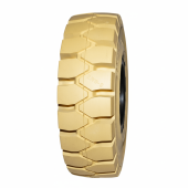 Шина цельнолитая с буртом 21x8-9/6.00 немаркая fast fit GOODRIDE (CL403) (21х8-9(CL403)NM+FF)