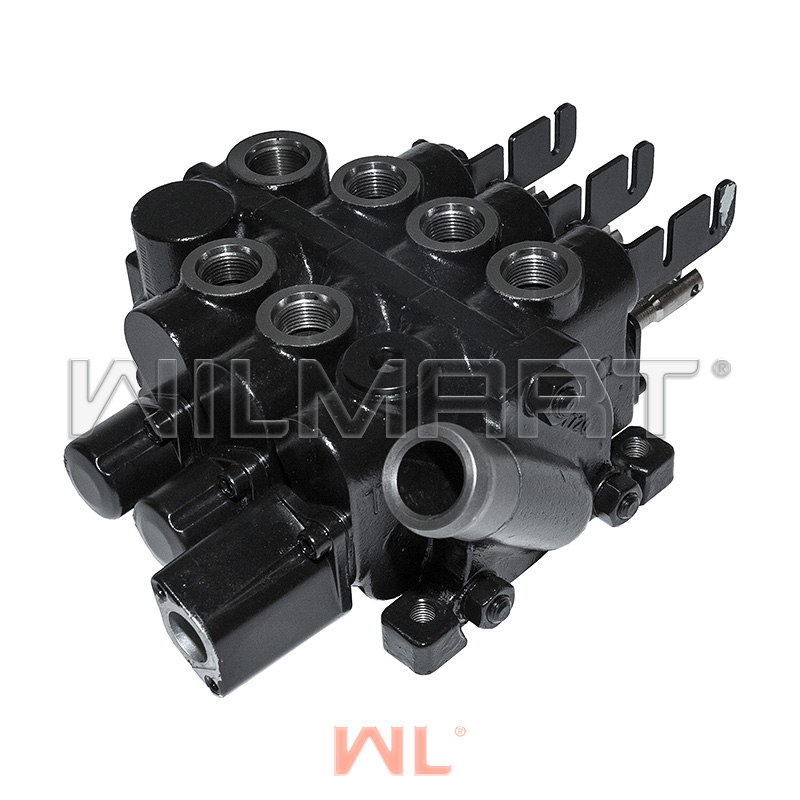 Гидрораспределитель TCM CPD10-35 3-х сек. (MSV04-3-51-02)