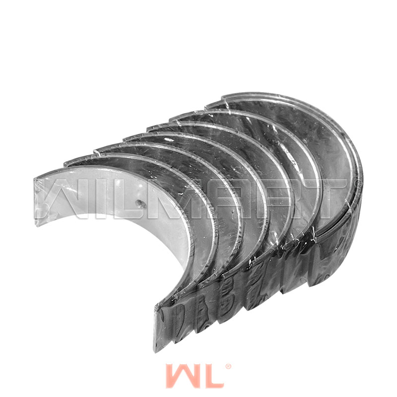 Вкладыши Nissan K/H15-25 шатунные STD (к-т) (12111-FY500)