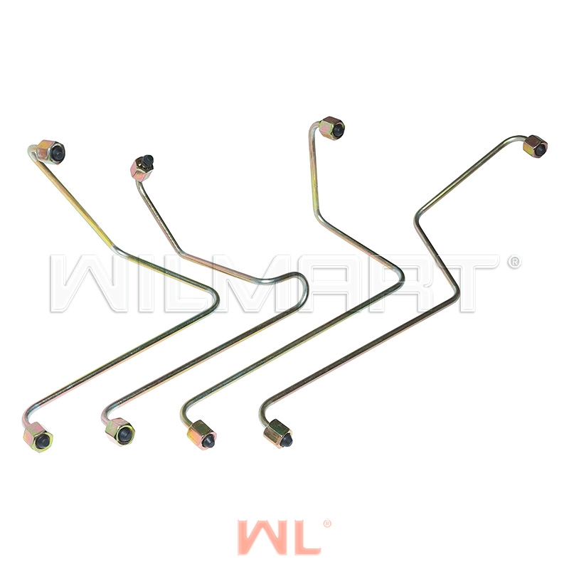 Трубки высокого давления Deutz CA498 комплект (1129010(15,20,25)BX97)