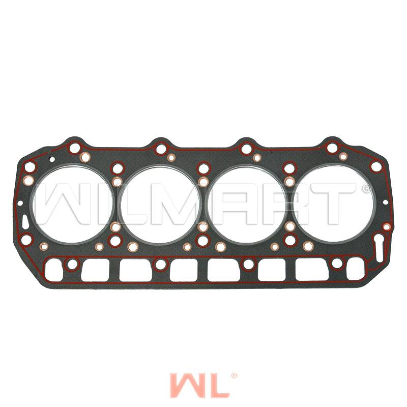 Прокладка ГБЦ Yanmar 4D/TNE92-94 (паронит) (129901-01350)