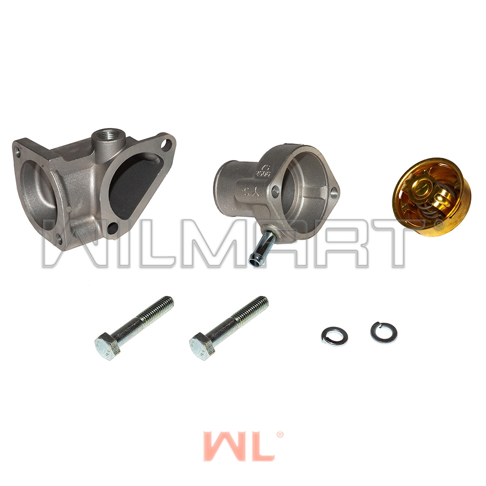 Корпус термостата Mitsubishi S6S-31TFL/W в сборе (AG-32B46-00030)