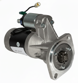 Стартер Xinchai 4D27 (12V 3kw 9зуб.)  (4D27G31-51000)
