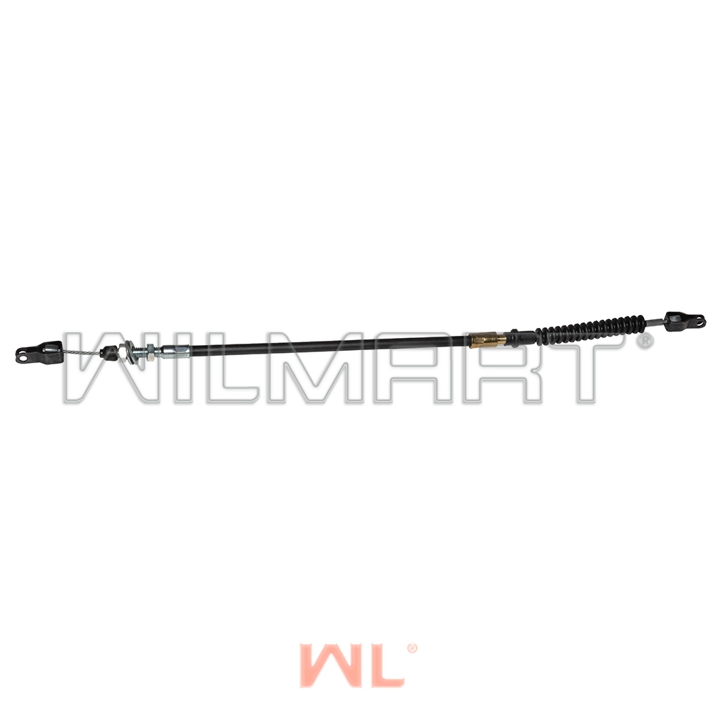 Трос газа Toyota 1DZ (26610-43630-71)