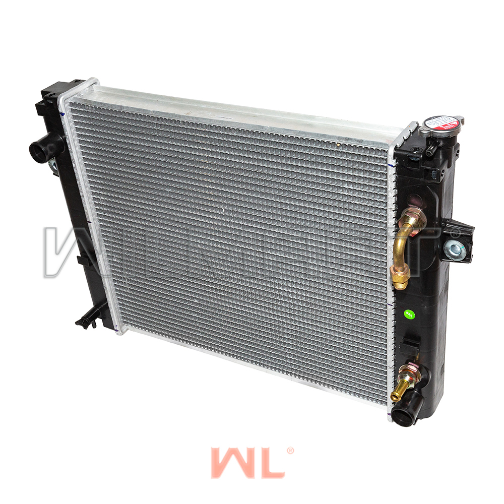 Радиатор Komatsu 4D94E/FD20/30 (3EB-04-31550)