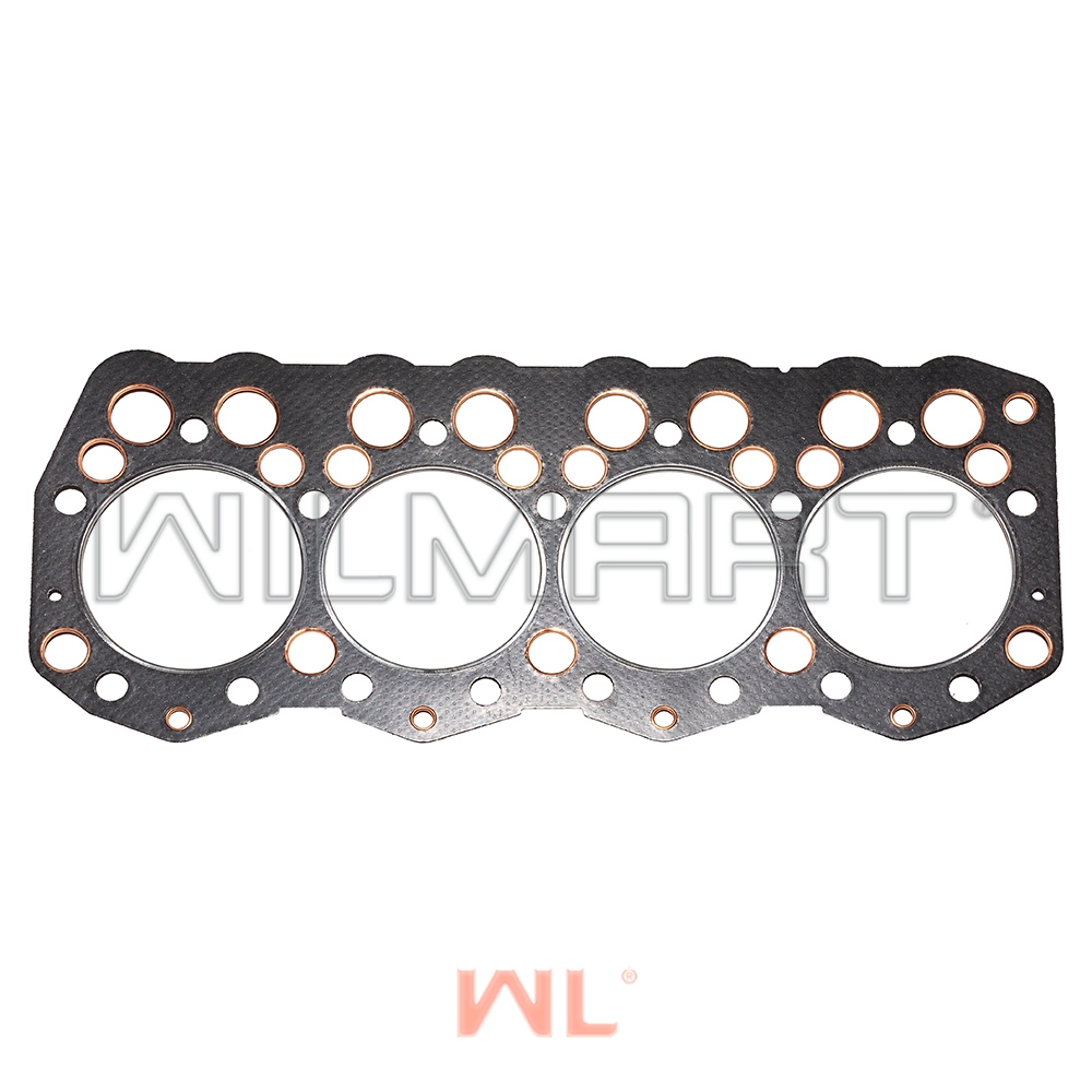 Прокладка ГБЦ Mitsubishi S4S (паронит) (32A01-02204)