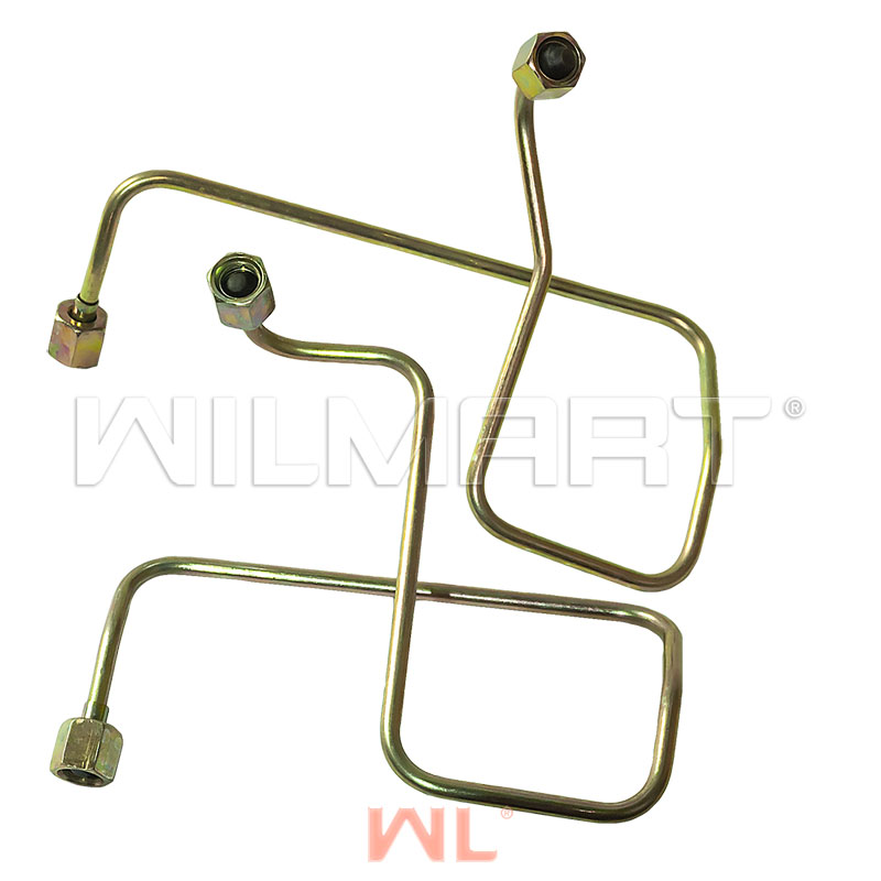 Трубки высокого давления CY6102BG (комплект 6шт.) (6102B.13.10, 6102B.13.20, 6102B.13.30, 6102B.13.40)